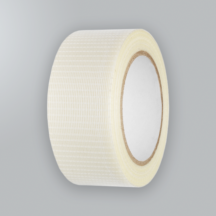 Cross Weaved Tape W 48mm x L 50 Metres Cross Weaved Tape W 48mm x L 50 Metres